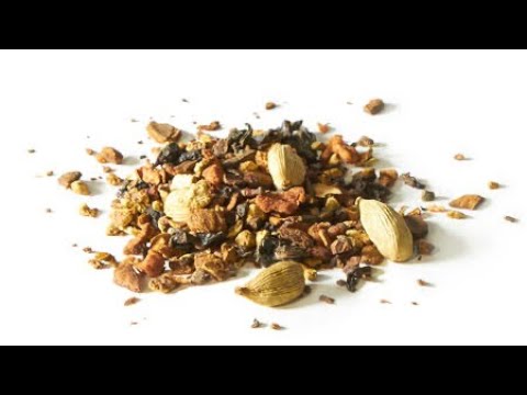 David’s Tea Review : Zest Wishes