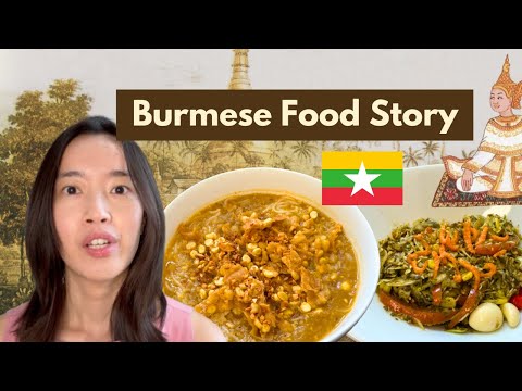 The Most Underrated Asian Cuisine in the U.S. | The Story of Burmese Food