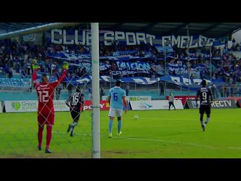 Desde la cancha | Independiente 3:1 Emelec