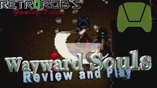 Wayward Souls Nvidia Shield Review and Play