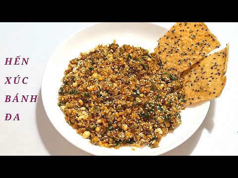 Cách làm hến xúc bánh đa món ngon miền trung - Combo Món Ăn