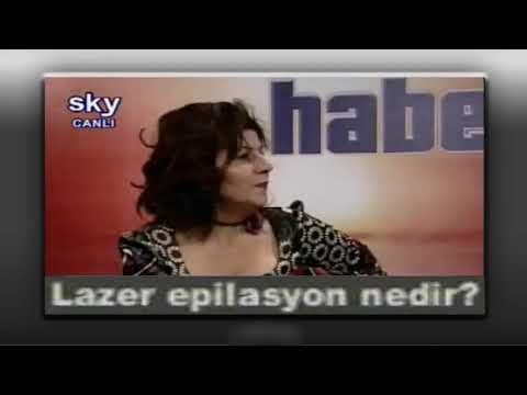 Epidermis Lazer Epilasyon Uygulamaları