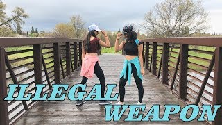 Illegal Weapon | Dance Cover | Jasmine Sandlas | Garry Sandhu