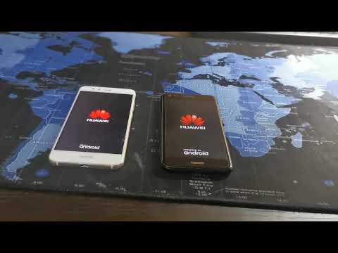 Huawei P10 Lite VS Huawei P9 Lite mini Restart speed test - Which one is faster?