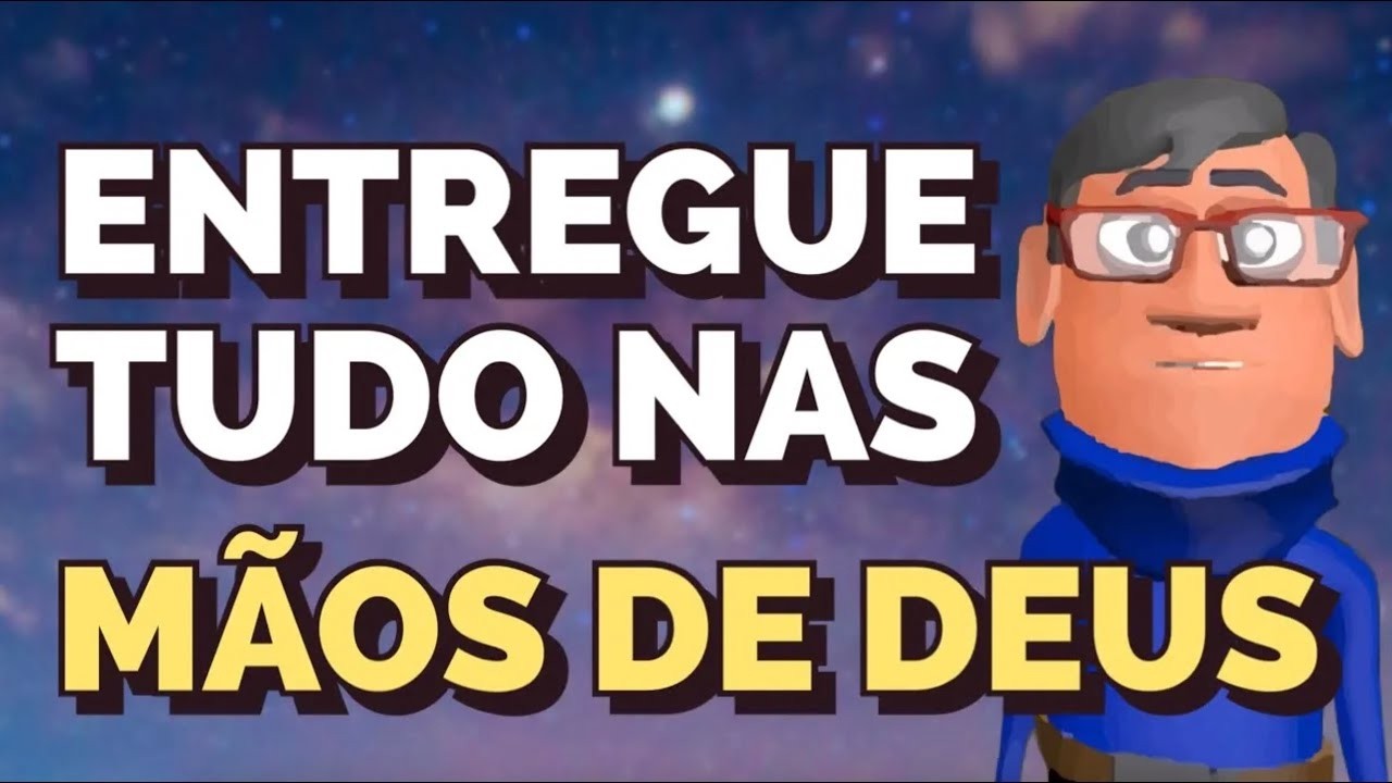DEUS VAI TE RESPONDER - Minuto com Deus de Hoje