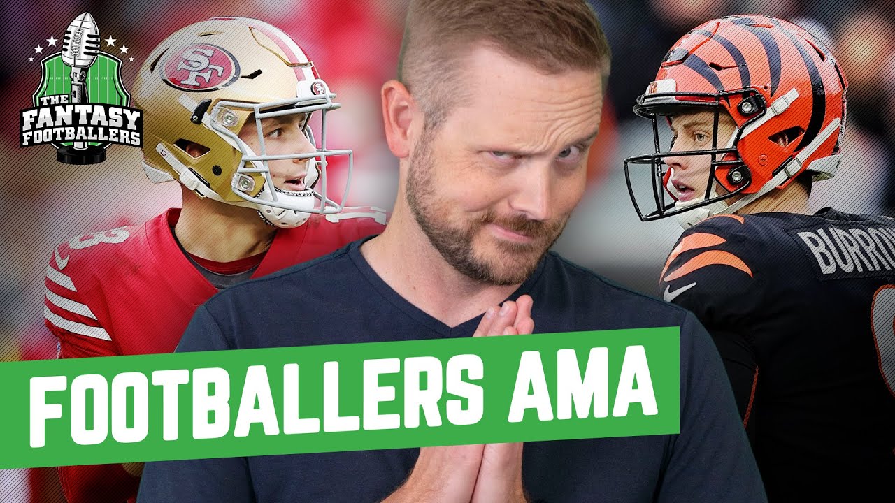 Super Bowl Picks + Footballers AMA, Ducer’s Shame!