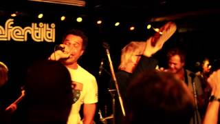 M-ROCK – Live medley from Nefertiti Jazz Club 2014
