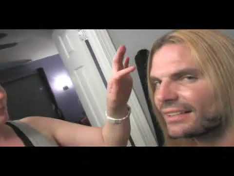 The Hardy Show Ep - Jeff Hardy Get's a Haircut
