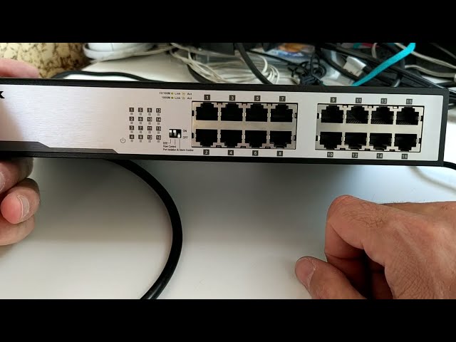 Vídeo relacionado con Ducasa Módulo Regulador Compact Control Analógico 0.638.100, Cable de Red, Compatible con Ordenador Personal, Rúter, Switch