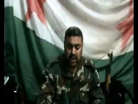 انشقاق المقدم عبيد محمد عبيد من مرتبات كلية المشاة وتكليفه بقيادة كتيبة قذائف الحق في ريف إدلب الشمالي