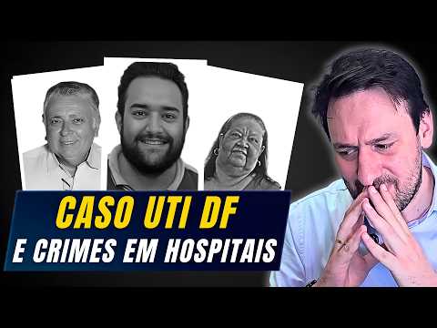 Médico analisa caso hospital anchieta (DF): como ninguém viu?