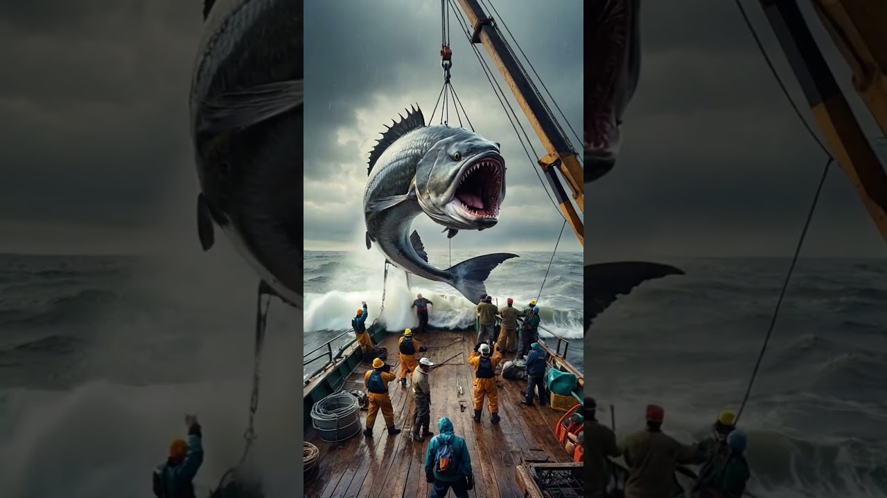 What else is under the ocean that you have not seen?#1