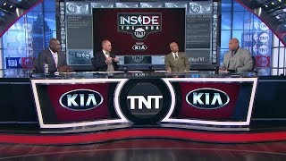 Players Only Thunder vs Celtics Pregame Show | Inside the NBA | March 20, 2018
