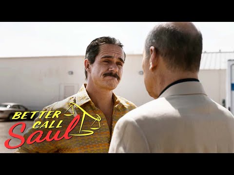 Lalo Talks With Don Juan About Gus | Magic Man | Better Call Saul