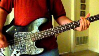 Swervedriver - &quot;Blowin&#39; Cool&quot; on bass
