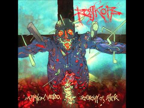 Roskopp (AUS) - Keeper Of Decay (Autopsy Cover)