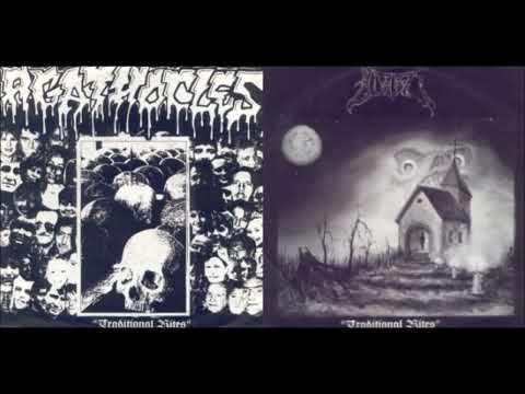 AGATHOCLES & BLOOD Traditional Rites