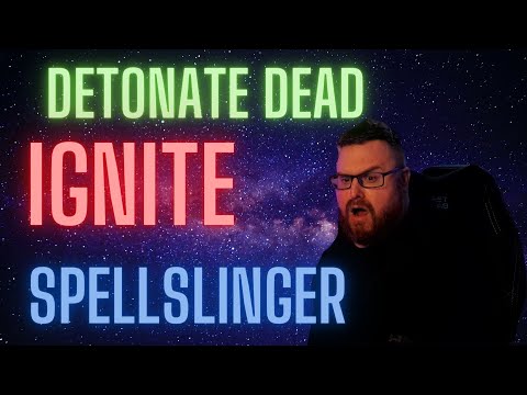 VD/DD Spellslinger Leveling 3.18