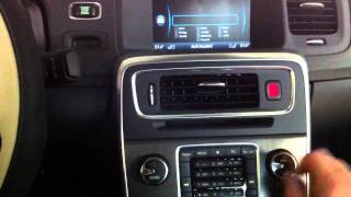 preview picture of video 'Volvo Sensus Infotainment I'