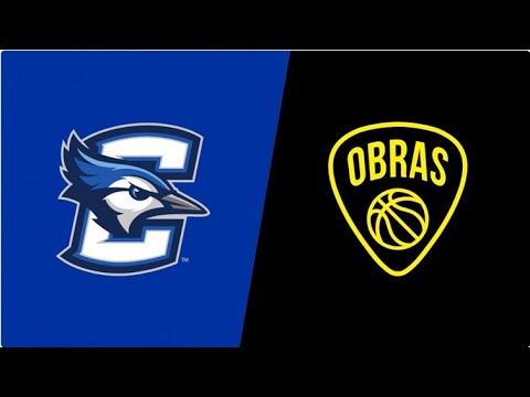LIVE on FloHoops: Creighton vs Obras