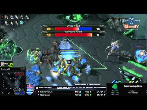 Red Bull Battle Grounds Semi StarDust vs Taeja Bo5 Set 3