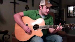Lucas Jagneaux - I See It Now (Tracy Lawrence cover).mp4