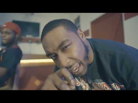 Pkrazy x T Mack FLATLINE (official video)