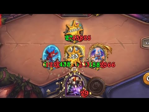 Battlegrounds | Vol'Jin Infinite Healt Tarecgosa