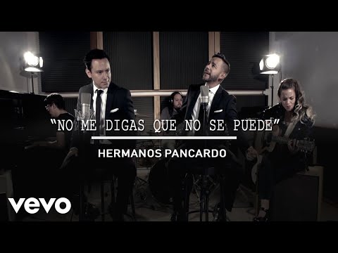 No me digas que no se puede - manifiesta tus deseos escuchando esta canción