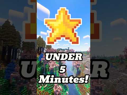 All The Mods Star in Under 5 Minutes