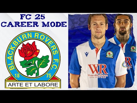 DRAMATIC LAST 10 MINUTES AWAY AT FULHAM! FC 25 BLACKBURN CAREER MODE! S2 Ep9