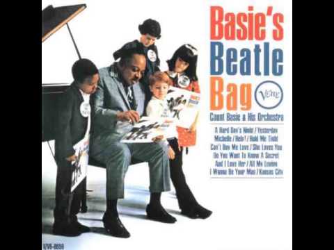 Count Basie cover of The Beatles's Michelle (Verve 1966)