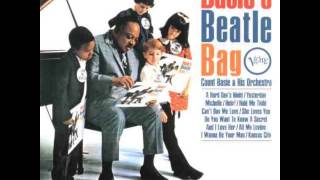 Count Basie cover of The Beatles's Michelle (Verve 1966)