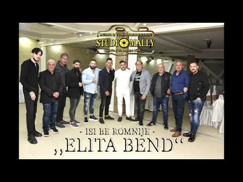 ELITA BEND LIVE 2025 - ISI BE ROMNIJE // AUDIO & VIDEO STUDIO MALLY