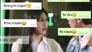 Download lagu KORBAN FILM DILAN Chat Romantis Wa mp3