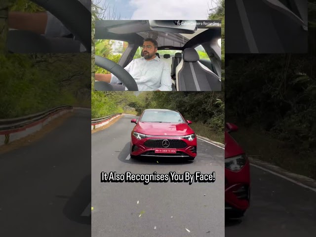 Here’s Why Mercedes-Benz CLA Electric Is An ‘Intelligent’ Car?