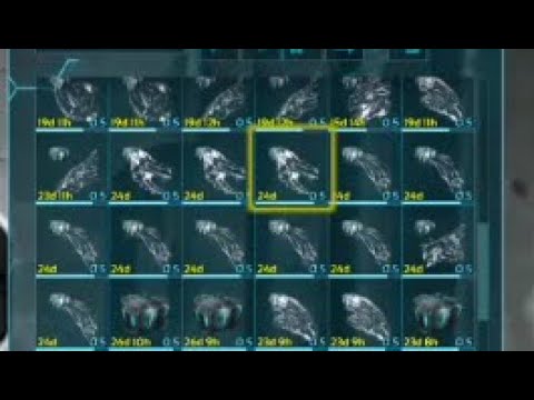 Ark raiding  Donators rat hole 500+ tames |bobs gone wild|