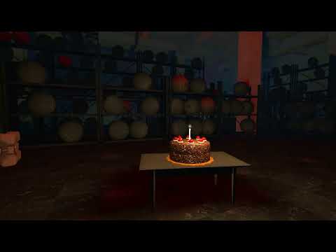 Portal Anti Piracy Screen Remastered