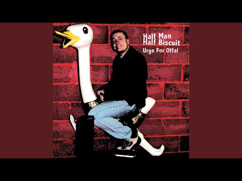 Videoclip de This One's for Now — Half Man Half Biscuit