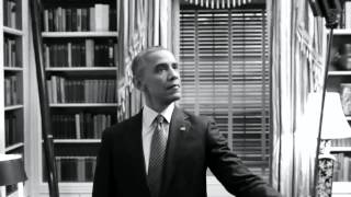 OBAMA SAYS YOLO MAN !