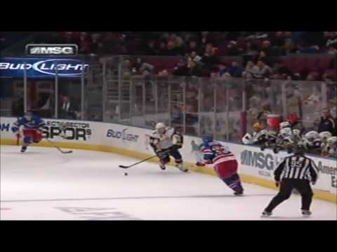 Sabres Goals Vs NY Rangers 03/07/10