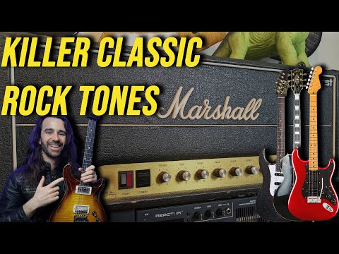 Pickups Don't Matter? | 1 Marshall, 14 Guitars