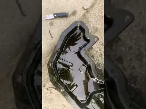 Changing oil pan gasket on bmw 650i don’t let them say it can’t be done and charge you thousands