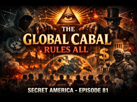Secret America LIVE - Episode 81 - The Global Cabal Rules All