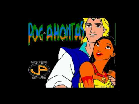 Pog-ahontas picture