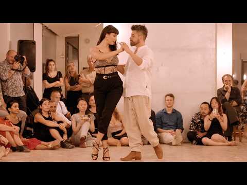 Majo Martirena and Rodrigo Fonti – Sueño Azul at Voluntad Tango 2024