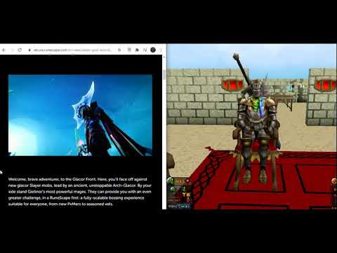 RSZircon's Reaction to Elder Gods War Glacor Front - Announcement Trailer