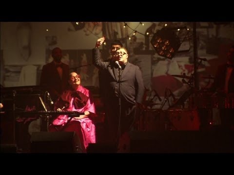 Paris / Lanvin Ready-To-Wear Fall/Winter 2012/13 (fashion show and interview)