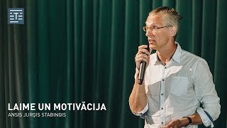 pie-TEIKUMS | Laime un motivācija