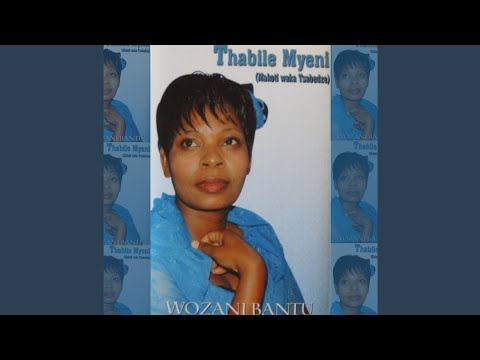 There is a precious place - Thabile Myeni